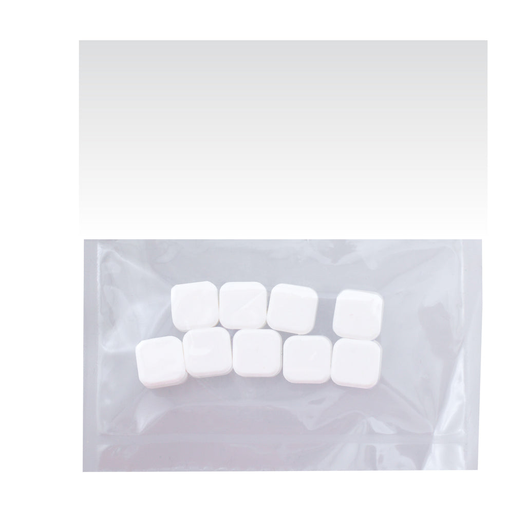 Candy Bag with Header Card and Printed Mints, Large - Large Candy Bag with Header Card and Printed Mints