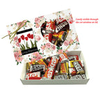 Candy Box That Is Cut Out - Heart - H_Mini