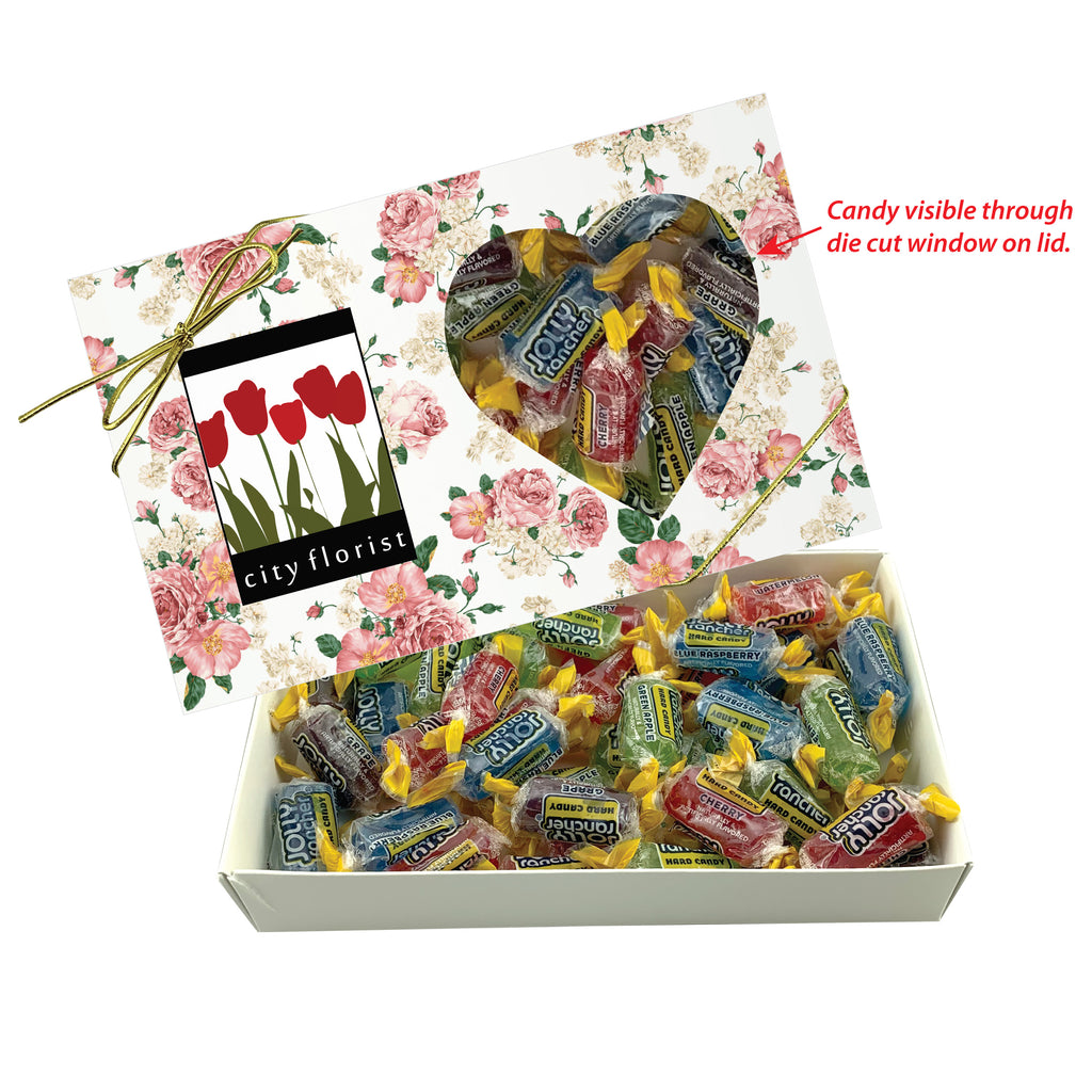 Candy Box That Is Cut Out - Heart - JollyRancher
