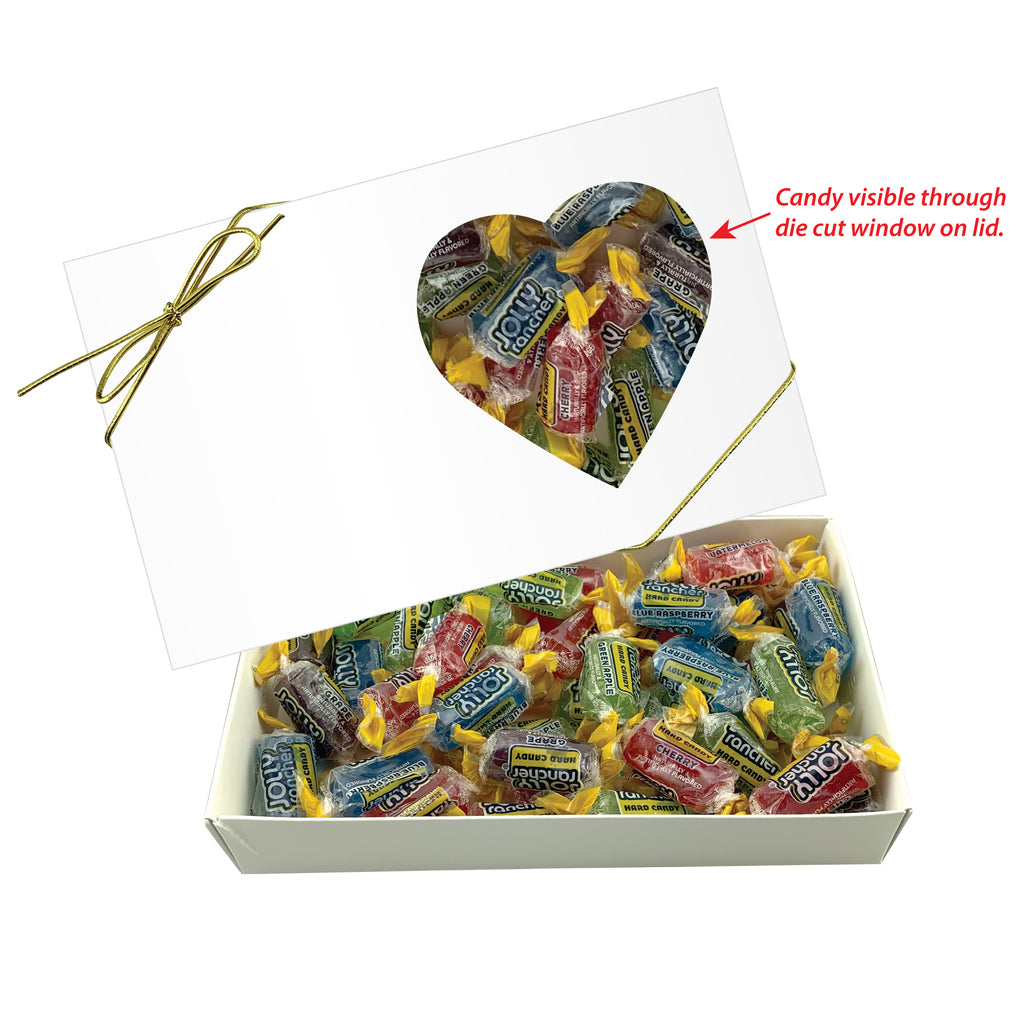Candy Box That Is Cut Out - Heart - JollyRancher_BLANK