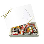 Candy Box That Is Cut Out - Hershey_Mini_BLANK
