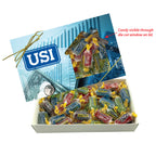 Candy Box That Is Cut Out - House - JollyRancher