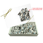 Candy Box That Is Cut Out - House - Kisses_BLANK