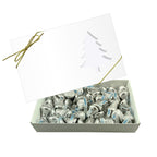 Candy Box That Is Cut Out - Kisses_BLANK