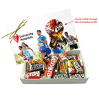 Candy Box That Is Cut Out - Ribbon - H_Mini