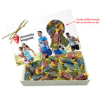 Candy Box That Is Cut Out - Ribbon - JollyRancher