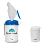 Canister of Wet Wipes, Mini