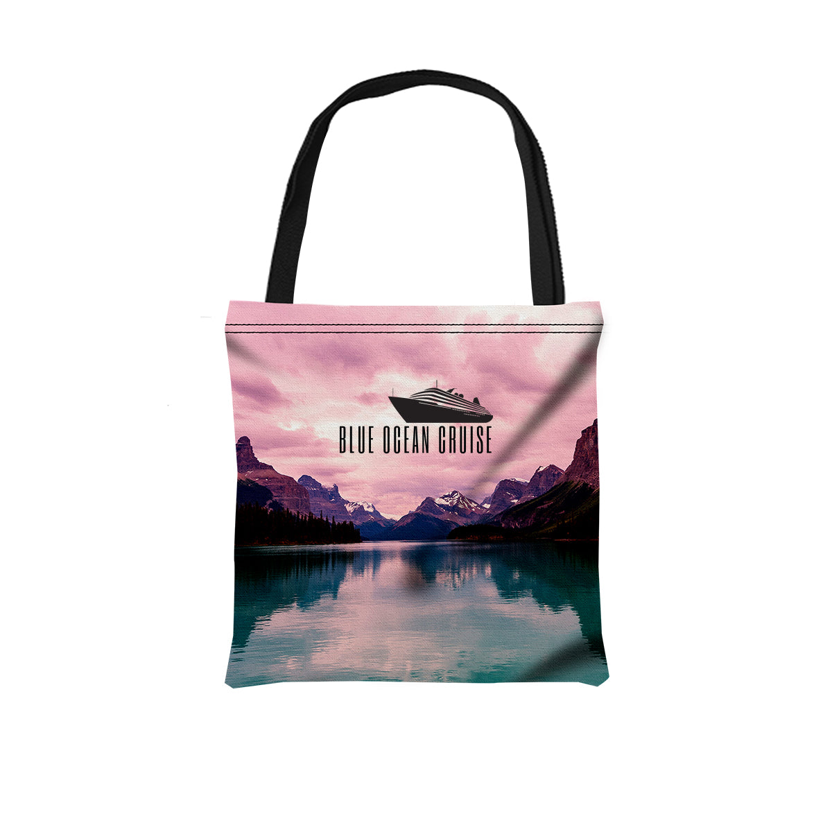 Canvas Bag, 12 x 12 Inches