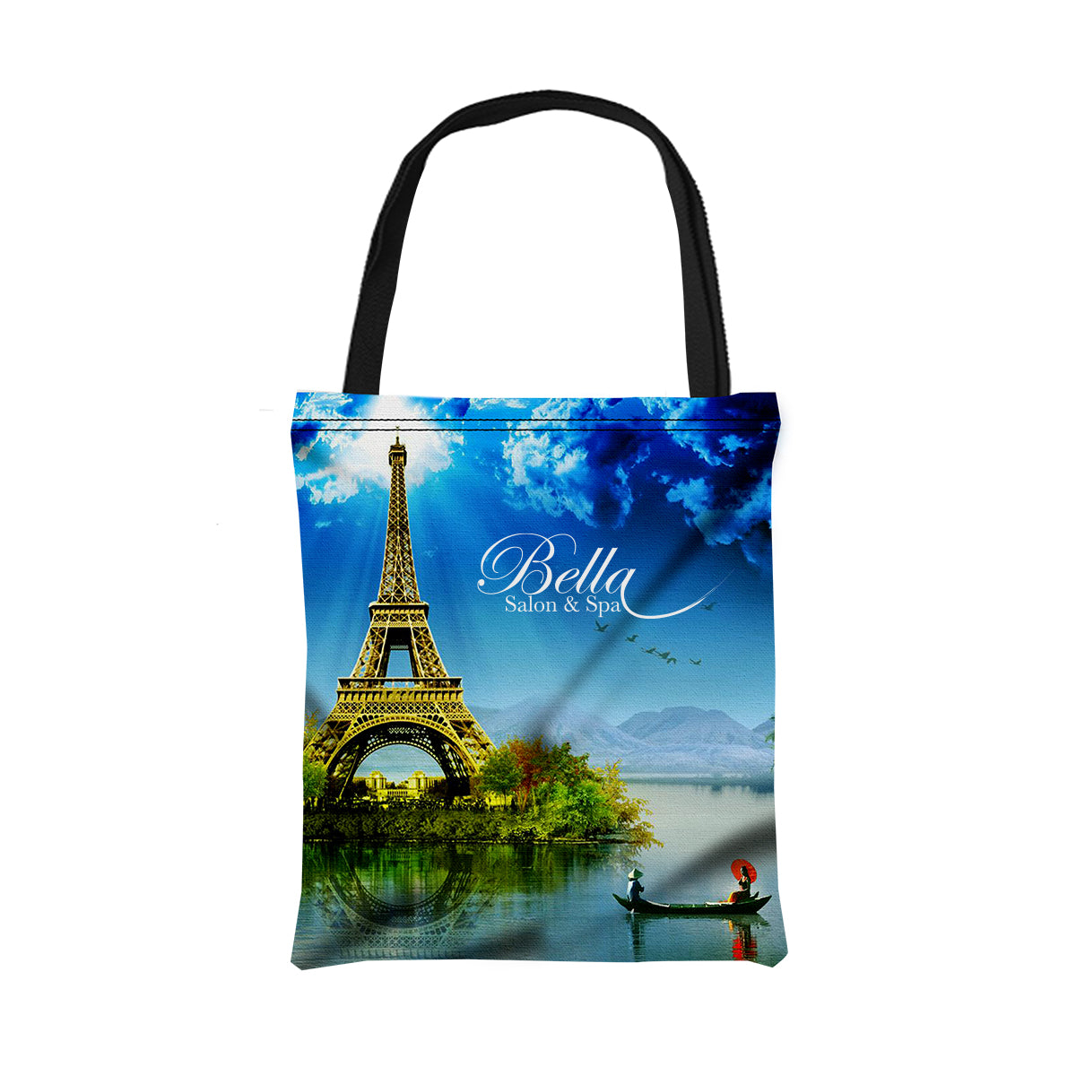 Canvas Bag, 14 x 16 Inches