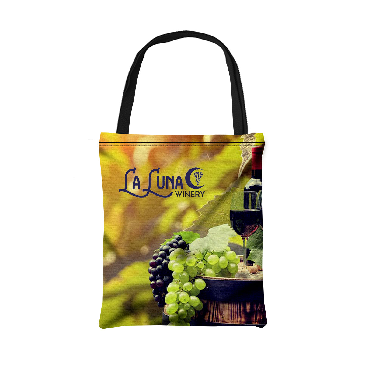 Canvas Bag, 16 x 18 Inches