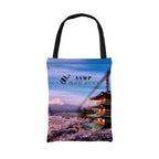 Canvas Bag, 9 x 12 Inches - White