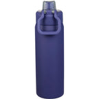Canyon Recycled Stainless Sports Bottle, 30 oz - Future Dusk - Back