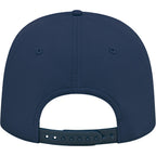 Cap America Icon Rope Cap in Performance Fabric Embroidery - Navy/White - Back