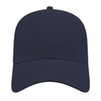 Cap America Low Profile Brushed Twill Cap Embroidery - Navy - Front 2