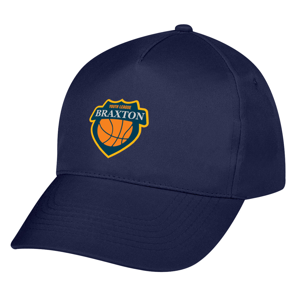 Cap, Econo Embroidery - Navy - Colorbrite
