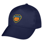 Cap, Econo Embroidery - Navy - Colorbrite