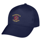 Cap, Econo Embroidery - Navy - Embroidery