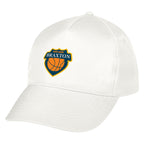 Cap, Econo Embroidery - White - Colorbrite