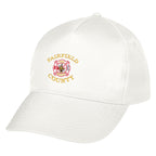 Cap, Econo Embroidery - White - Embroidery