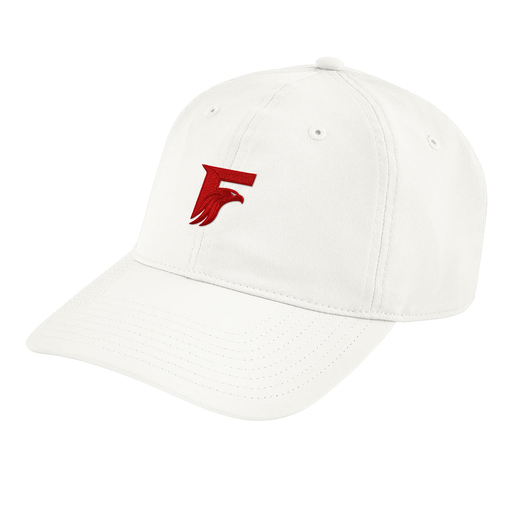 Cap, Game Changer - White - Embroidery