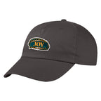 Cap, Price Buster Embroidery - Gray - Colorbrite