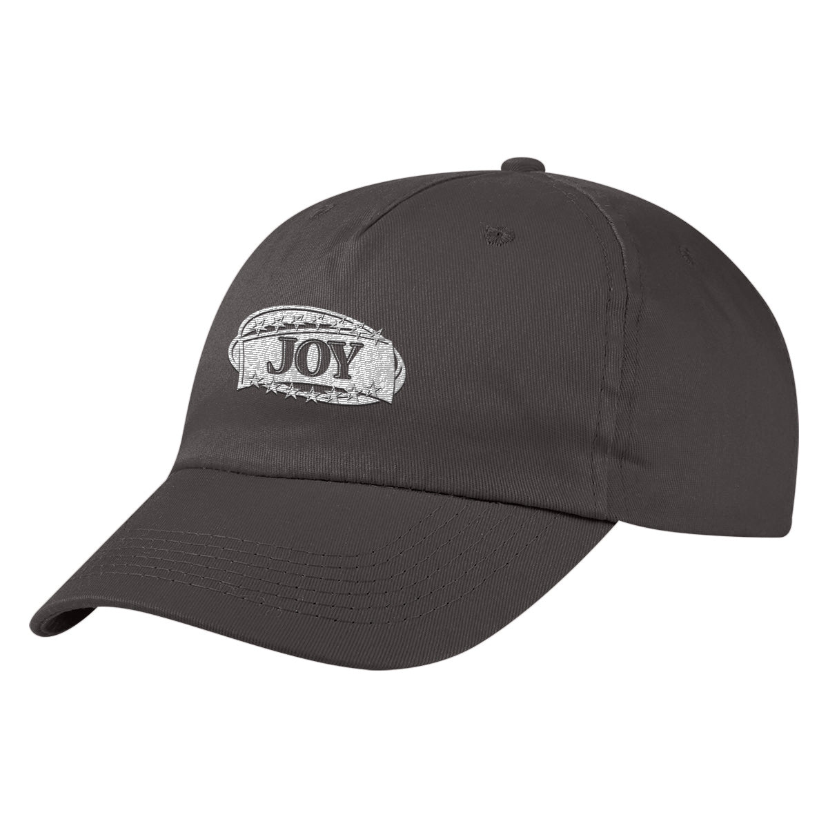 Cap, Price Buster Embroidery - Gray - Embroidery