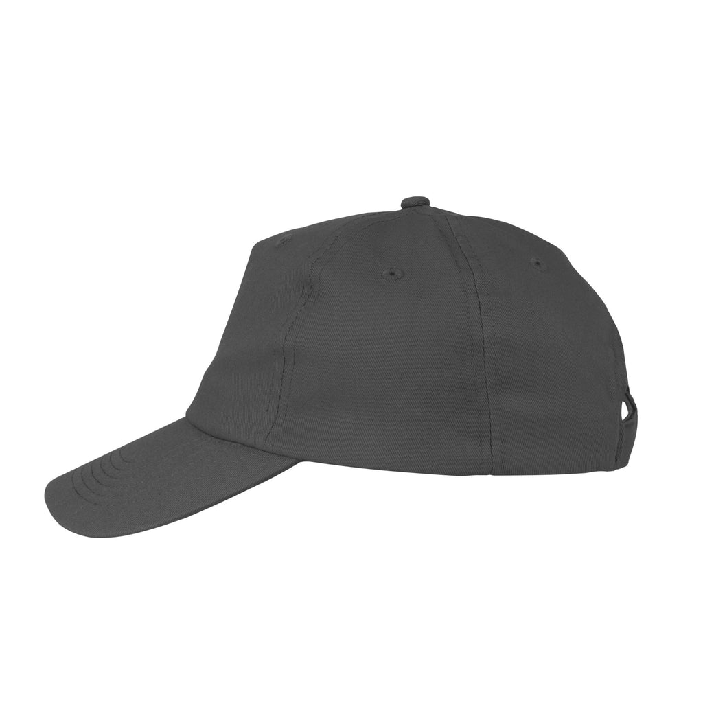 Cap, Price Buster Embroidery - Gray - LeftSide