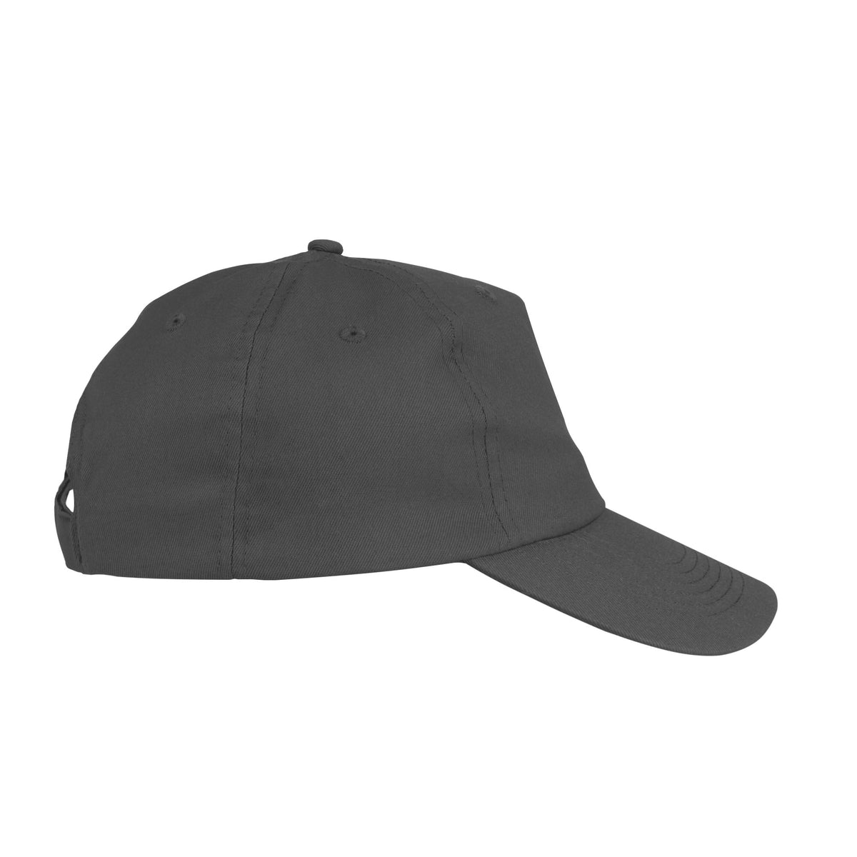 Cap, Price Buster Embroidery - Gray - RightSide