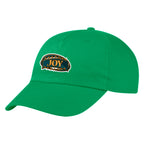 Cap, Price Buster Embroidery - Kelly Green - Colorbrite