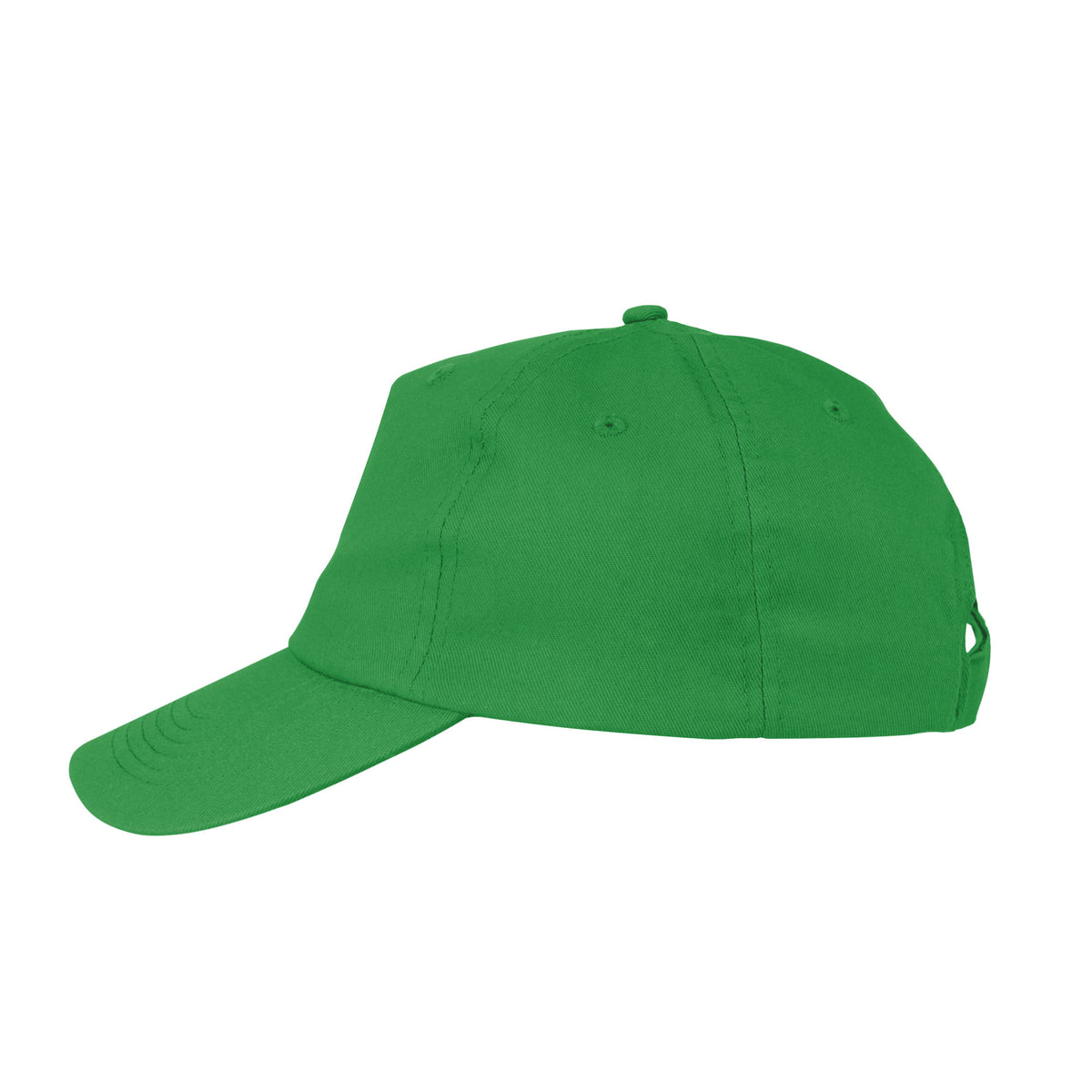 Cap, Price Buster Embroidery - Kelly Green - LeftSide