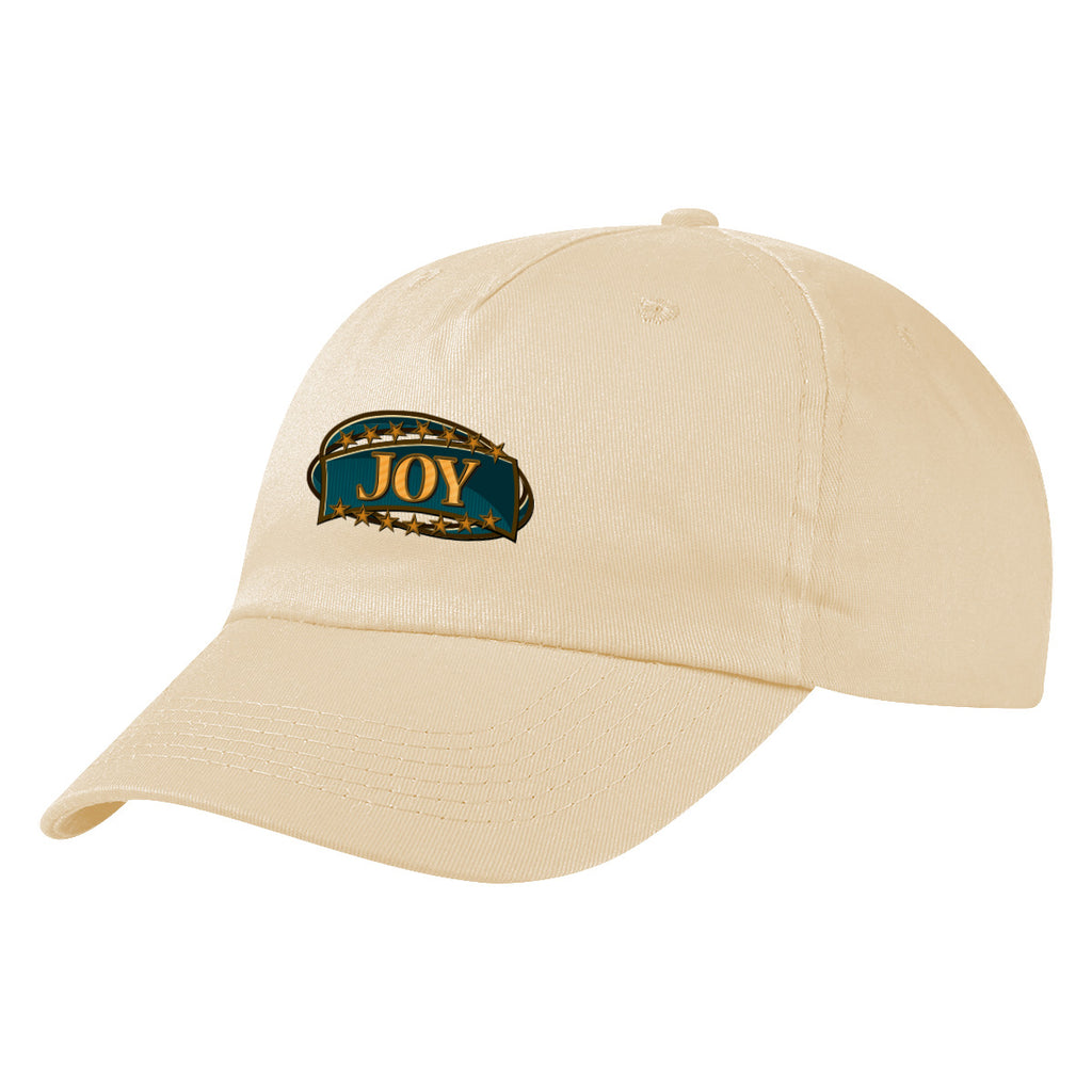 Cap, Price Buster Embroidery - Khaki - Colorbrite