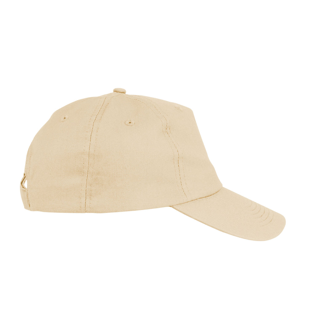 Cap, Price Buster Embroidery - Khaki - RightSide