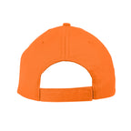 Cap, Price Buster Embroidery - Orange - Back
