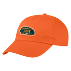 Cap, Price Buster Embroidery - Orange - Colorbrite