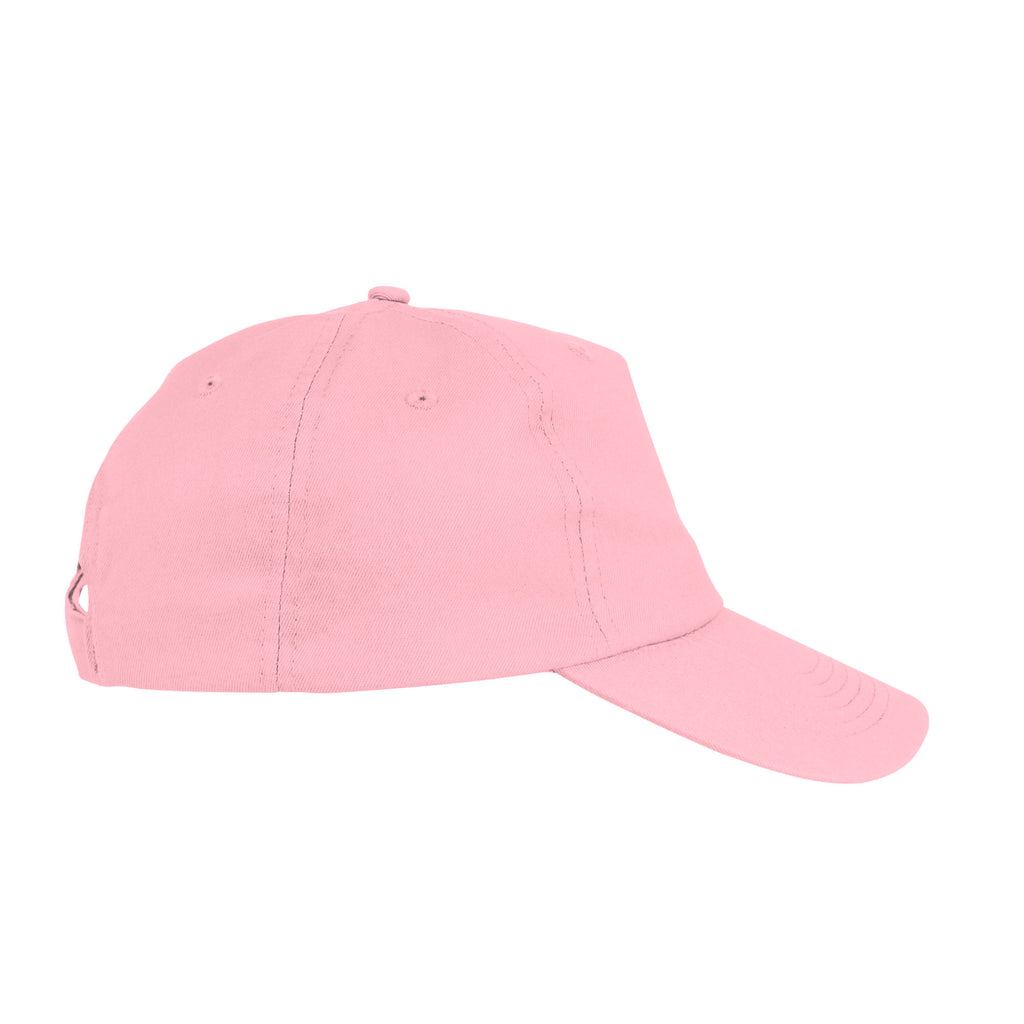 Cap, Price Buster Embroidery - Pink - RightSide