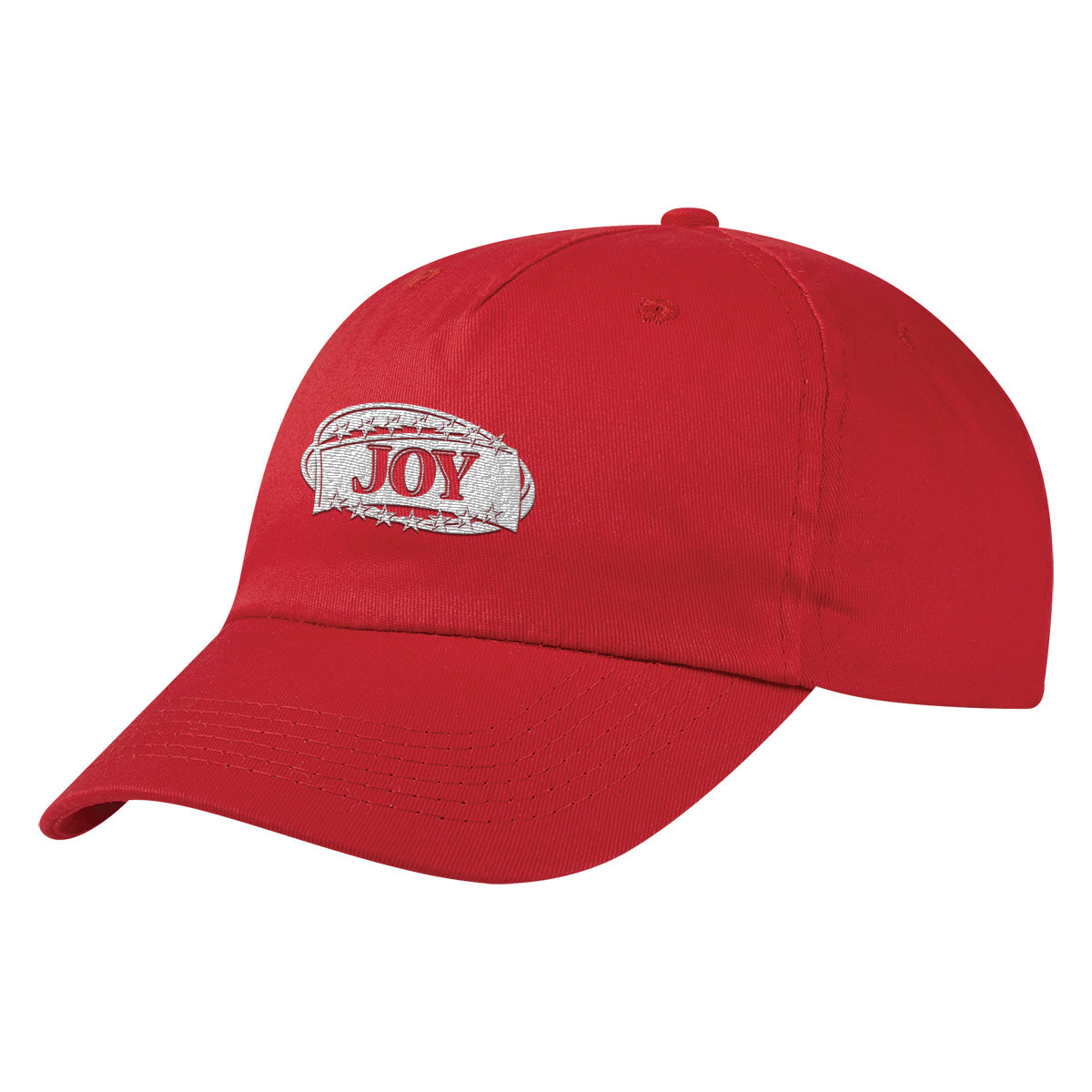 Cap, Price Buster Embroidery - Red - Embroidery