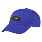 Cap, Price Buster Embroidery - Royal Blue - Colorbrite