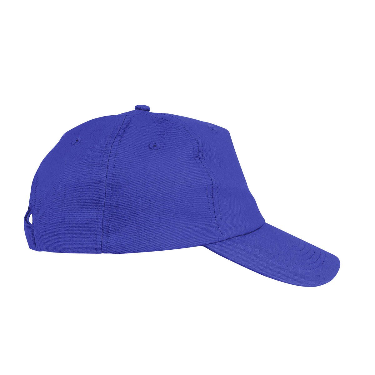 Cap, Price Buster Embroidery - Royal Blue - RightSide
