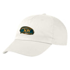 Cap, Price Buster Embroidery - White - Colorbrite