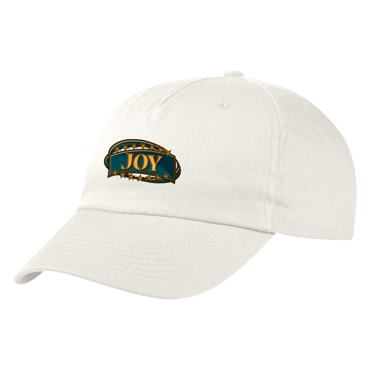 Cap, Price Buster Embroidery - White - Colorbrite