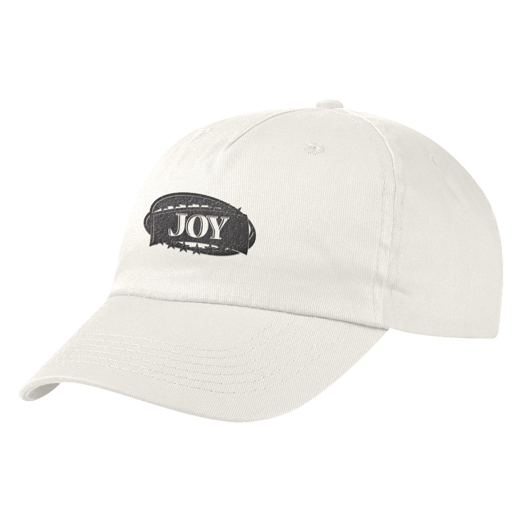 Cap, Price Buster Embroidery - White - Embroidery
