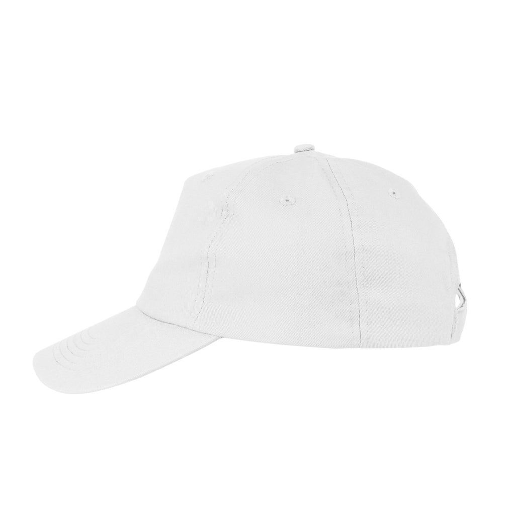 Cap, Price Buster Embroidery - White - LeftSide