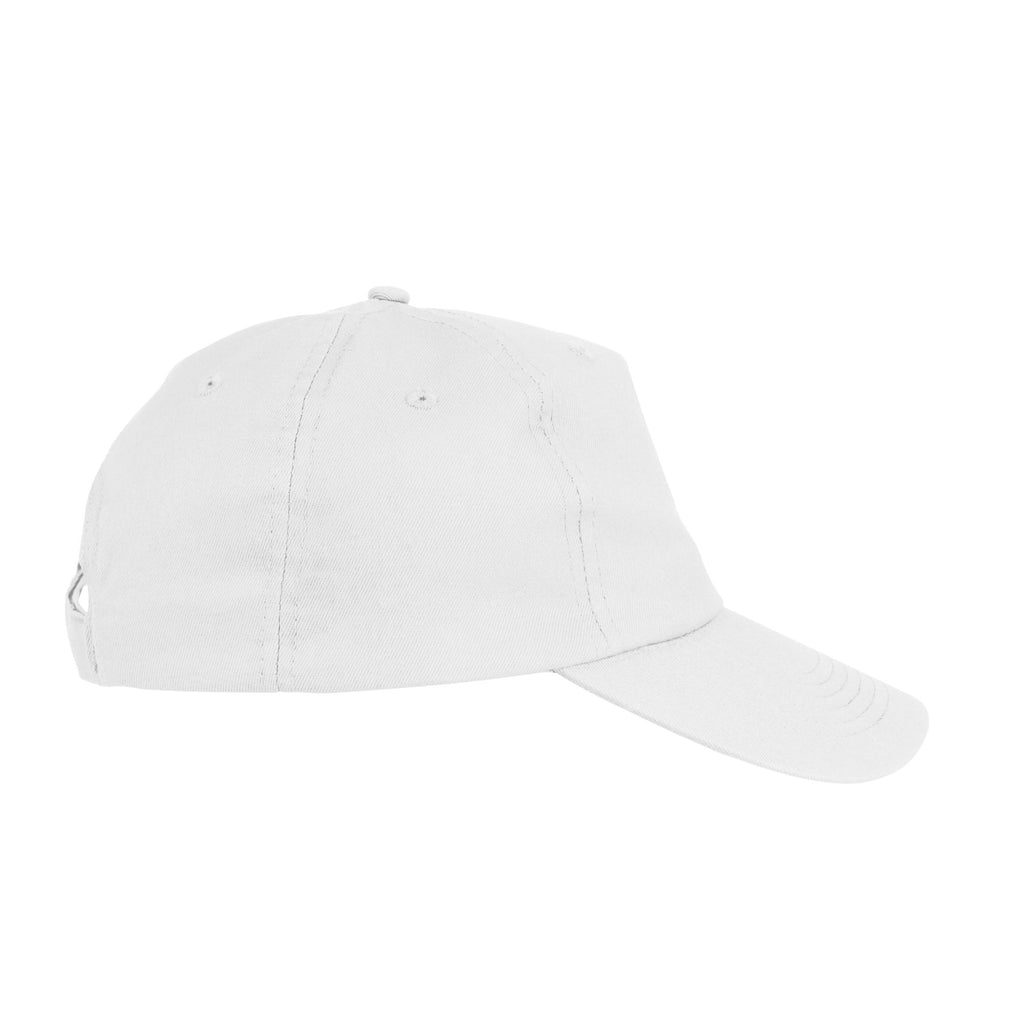 Cap, Price Buster Embroidery - White - RightSide