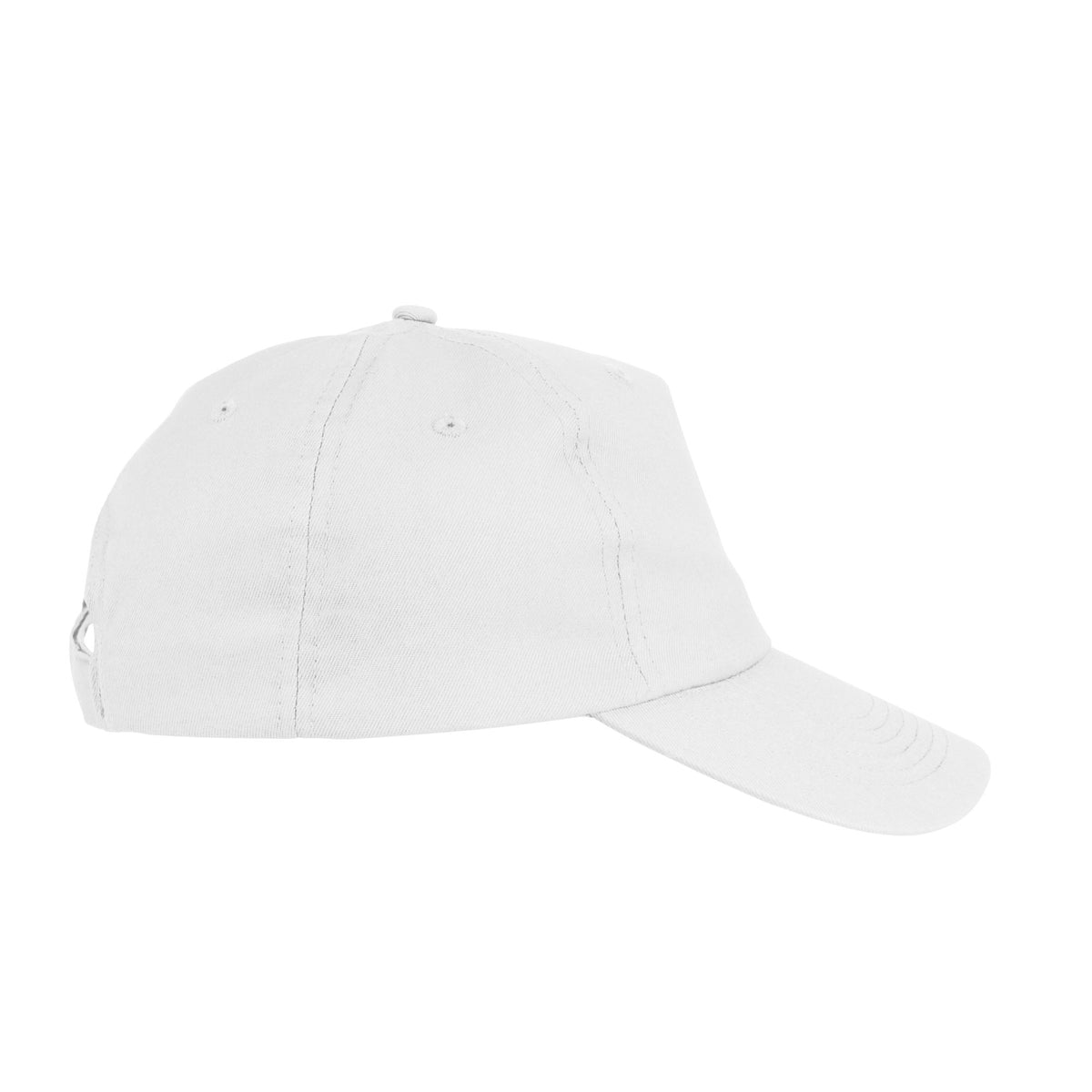 Cap, Price Buster Embroidery - White - RightSide