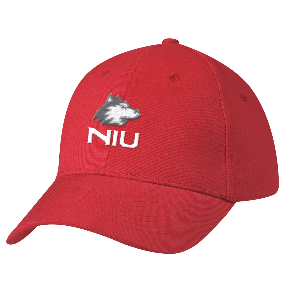 Cap, Price Buster - Red - Embroidery