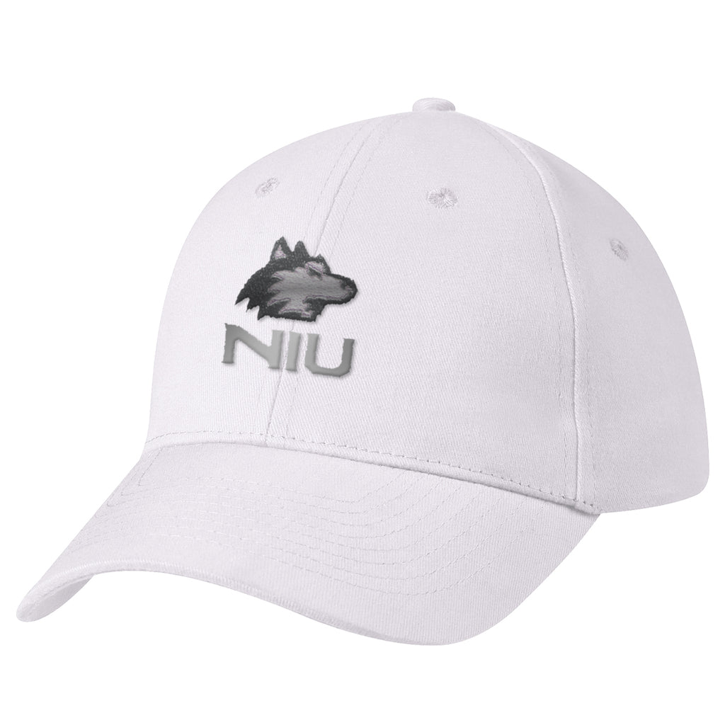 Cap, Price Buster - White - Embroidery