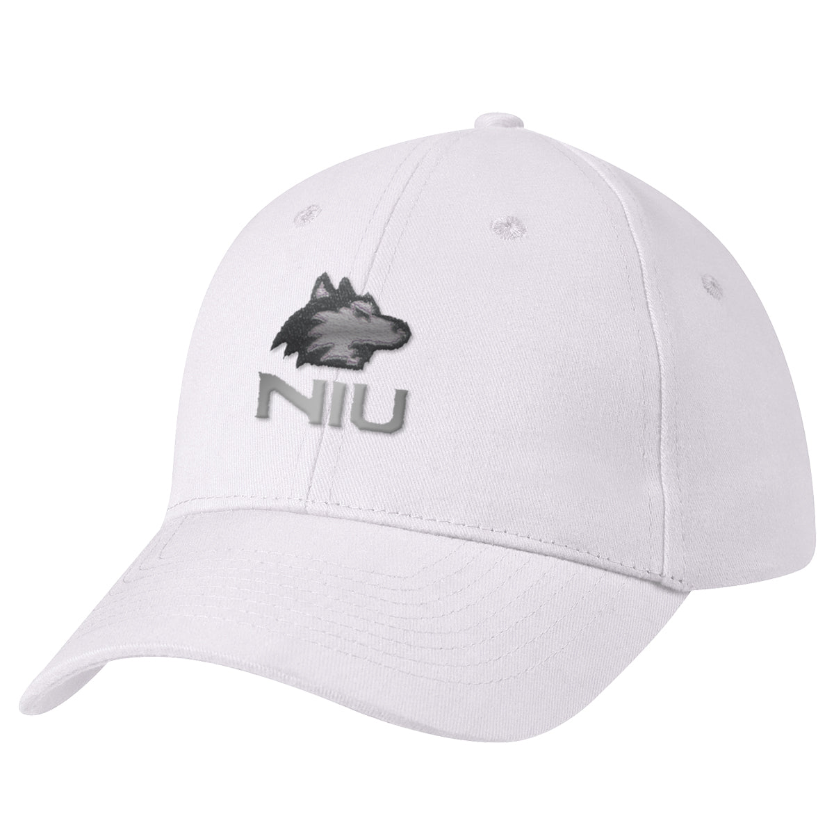 Cap, Price Buster - White - Embroidery