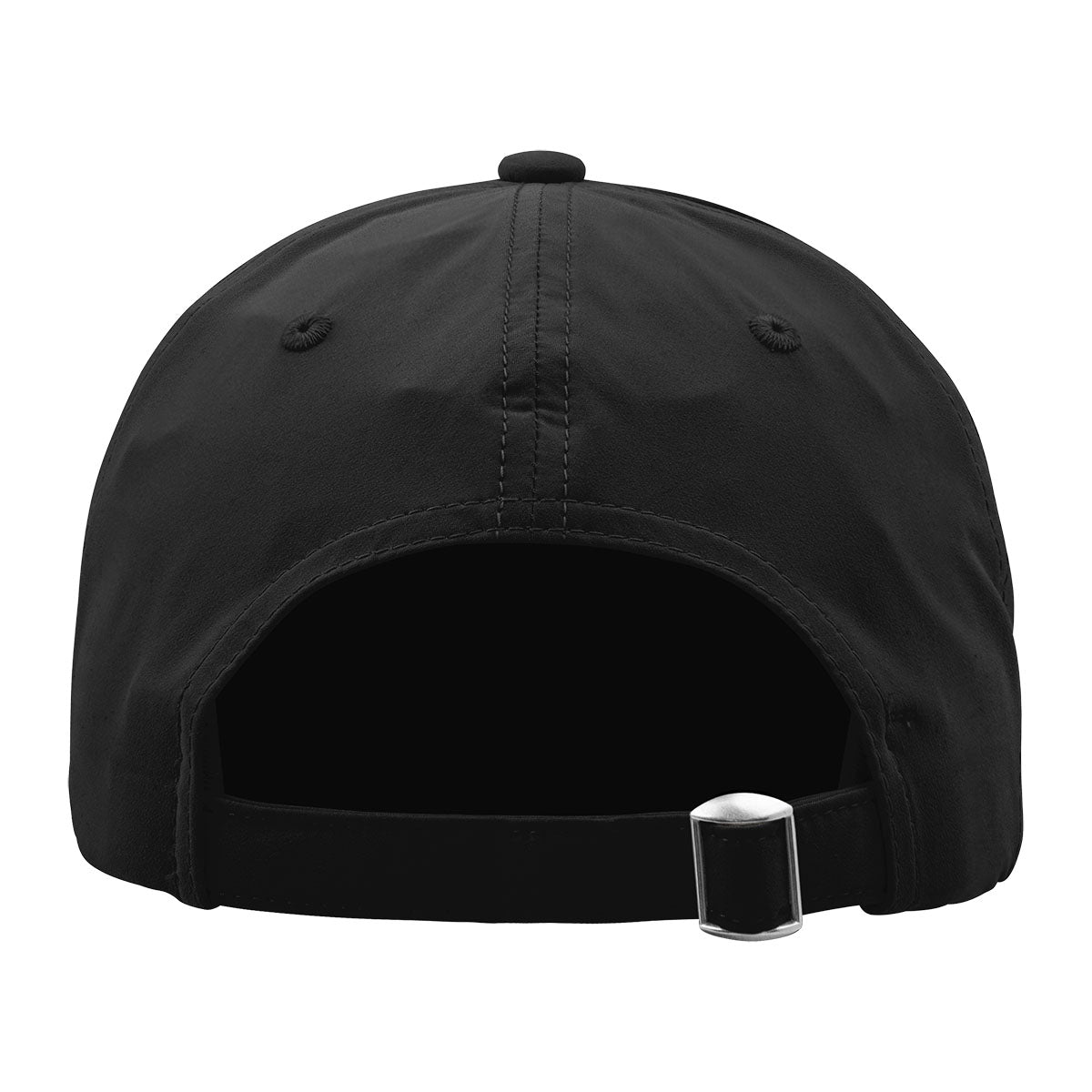 Cap, Sorona Embroidery - Black - Back