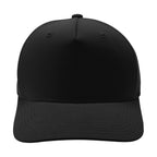 Cap, Sorona Embroidery - Black - Front