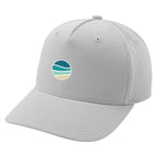 Cap, Sorona Embroidery - Gray - Colorbrite